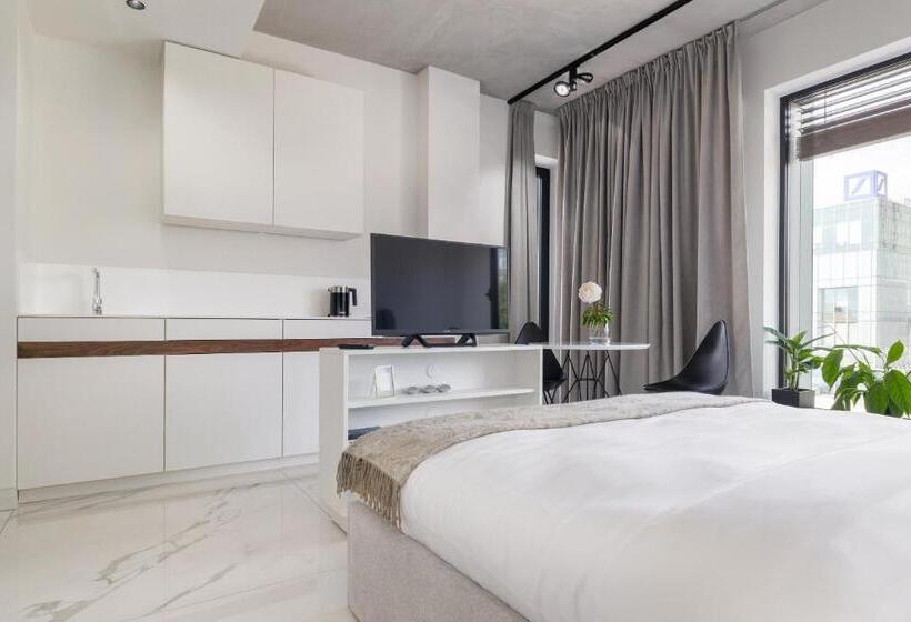 Centro Design Apartments Półwiejska