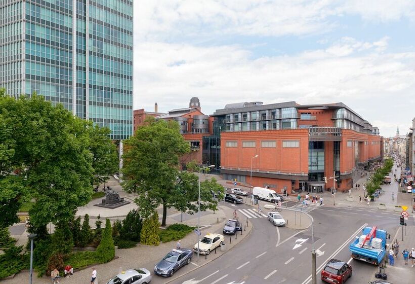 Centro Design Apartments Półwiejska