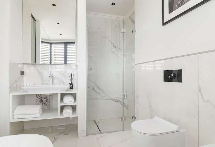 Centro Design Apartments Półwiejska