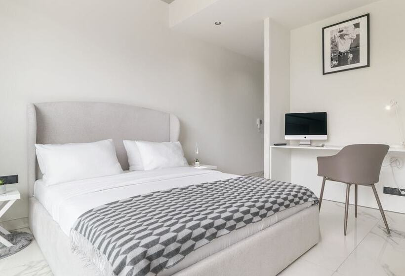 Centro Design Apartments Półwiejska