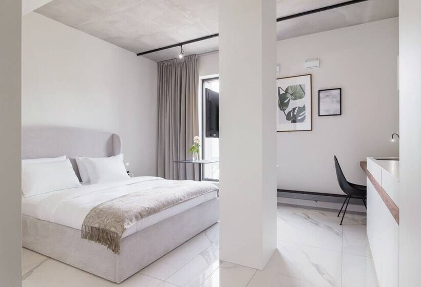 Centro Design Apartments Półwiejska