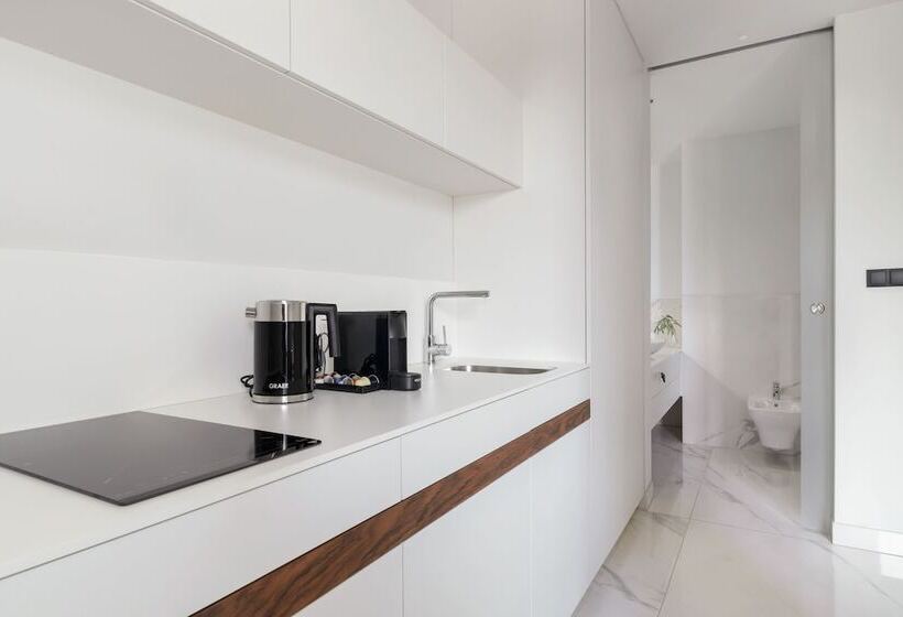 Centro Design Apartments Półwiejska