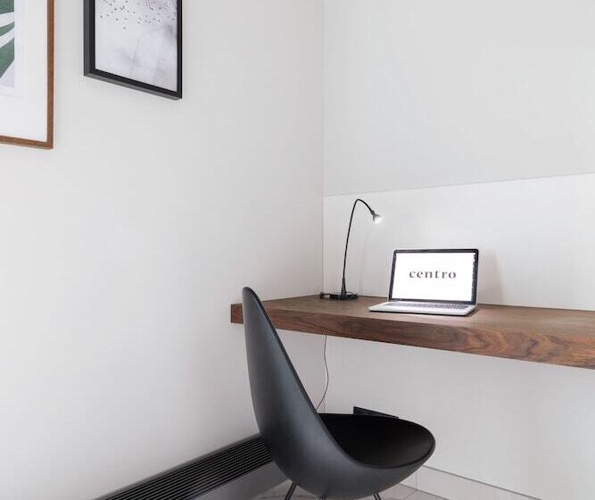 Centro Design Apartments Półwiejska