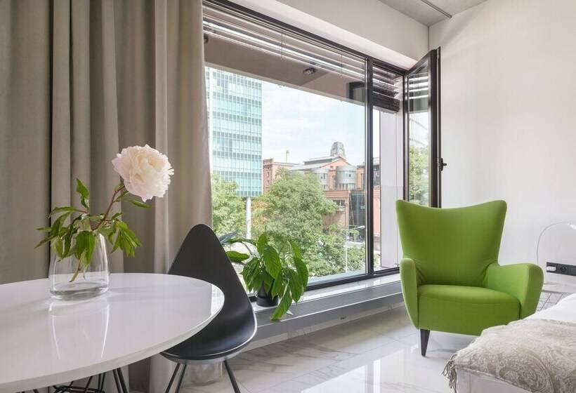 Centro Design Apartments Półwiejska
