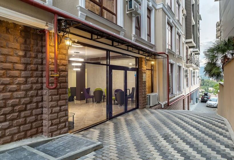 בית מלון כפרי Atmosfera