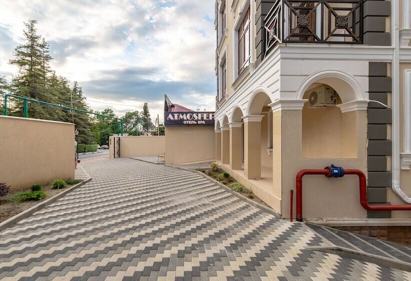 בית מלון כפרי Atmosfera