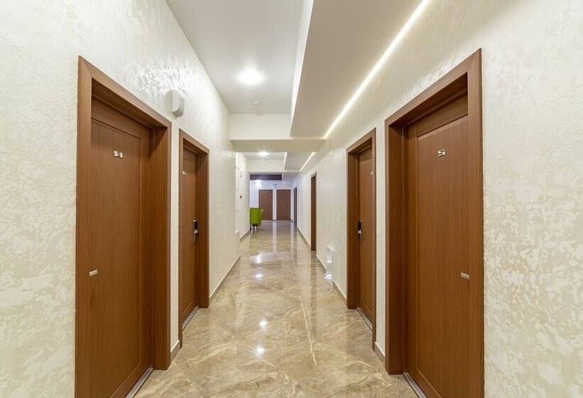 בית מלון כפרי Atmosfera