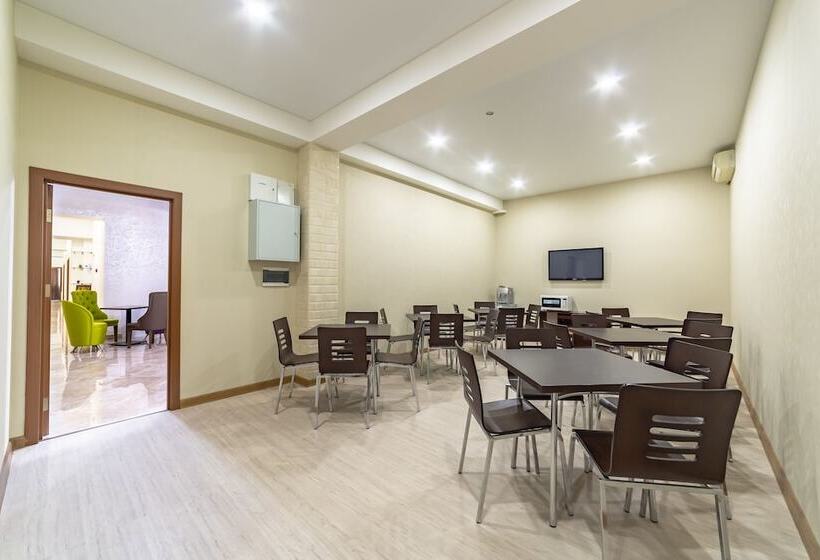 בית מלון כפרי Atmosfera