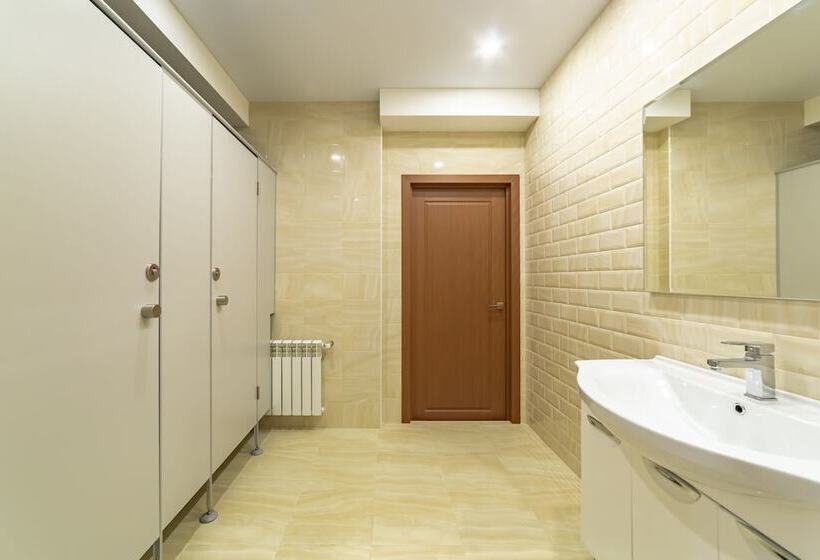 בית מלון כפרי Atmosfera