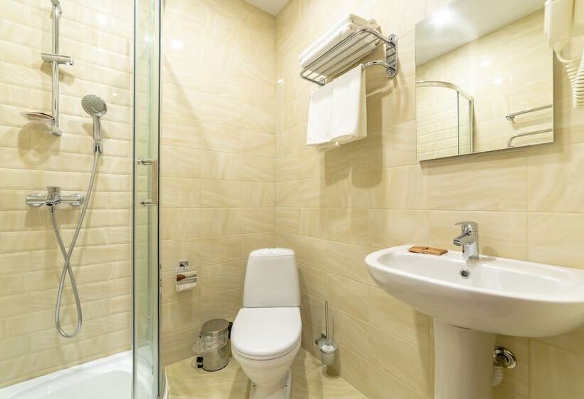 בית מלון כפרי Atmosfera