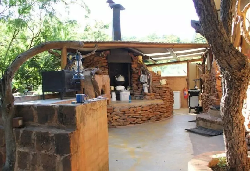 Hotelli Black Leopard Camp