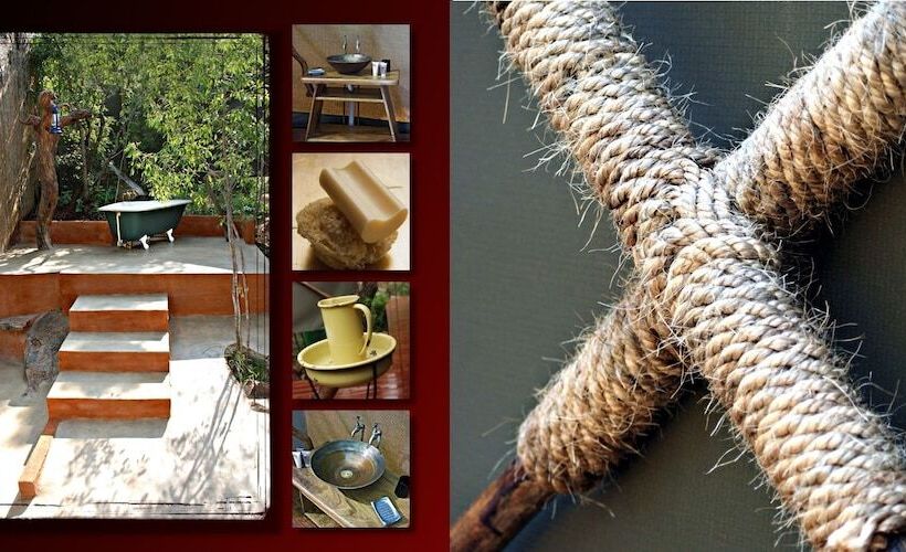 בית מלון כפרי Black Leopard Camp