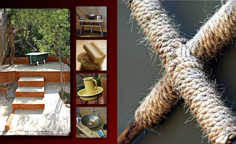 Hotelli Black Leopard Camp