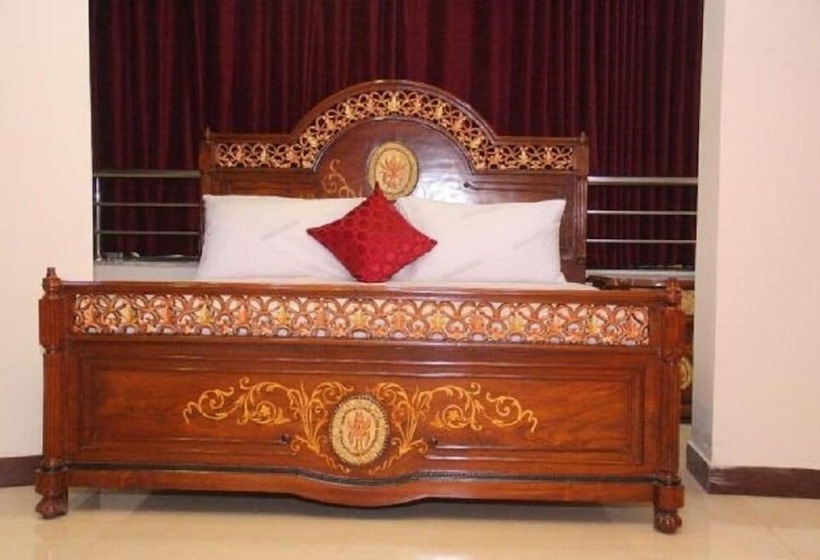 هتل City Paradise