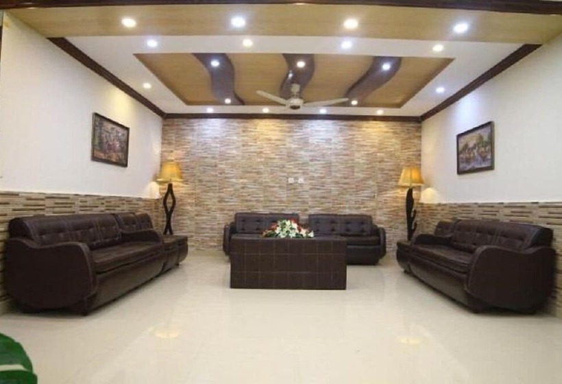 هتل City Paradise