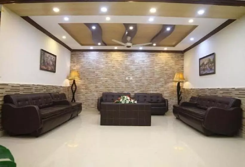 هتل City Paradise