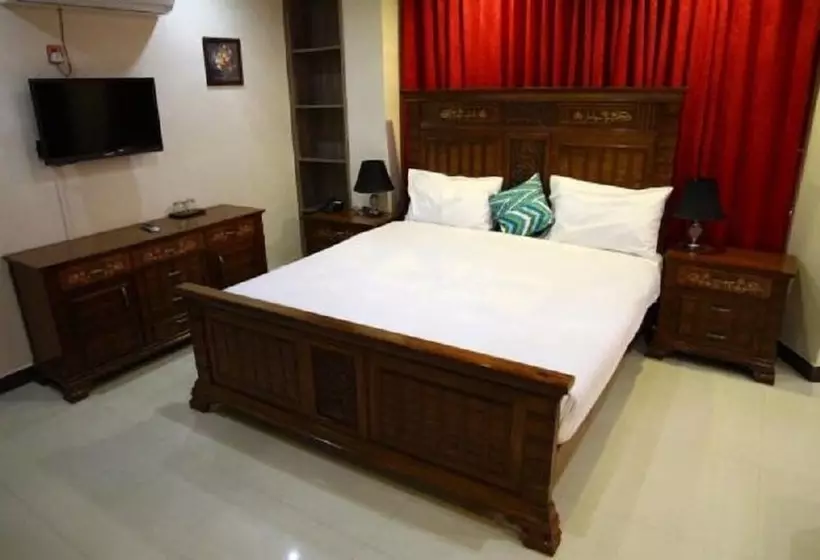 هتل City Paradise