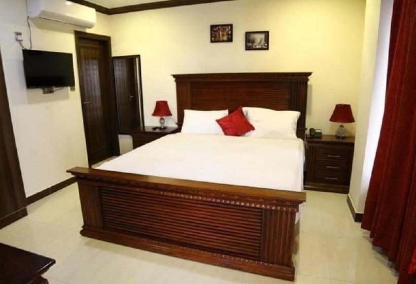 هتل City Paradise