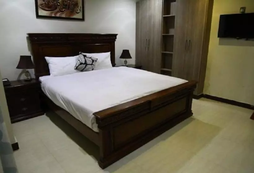 هتل City Paradise