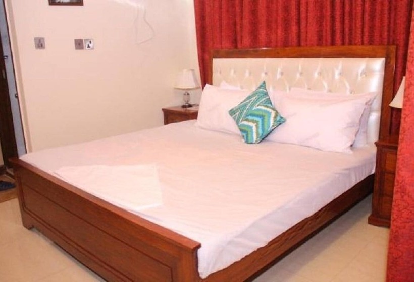 هتل City Paradise