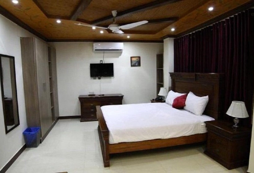 هتل City Paradise