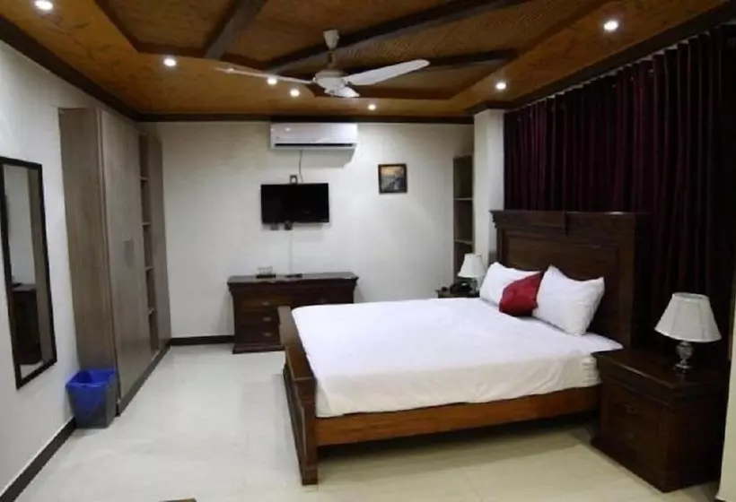 هتل City Paradise