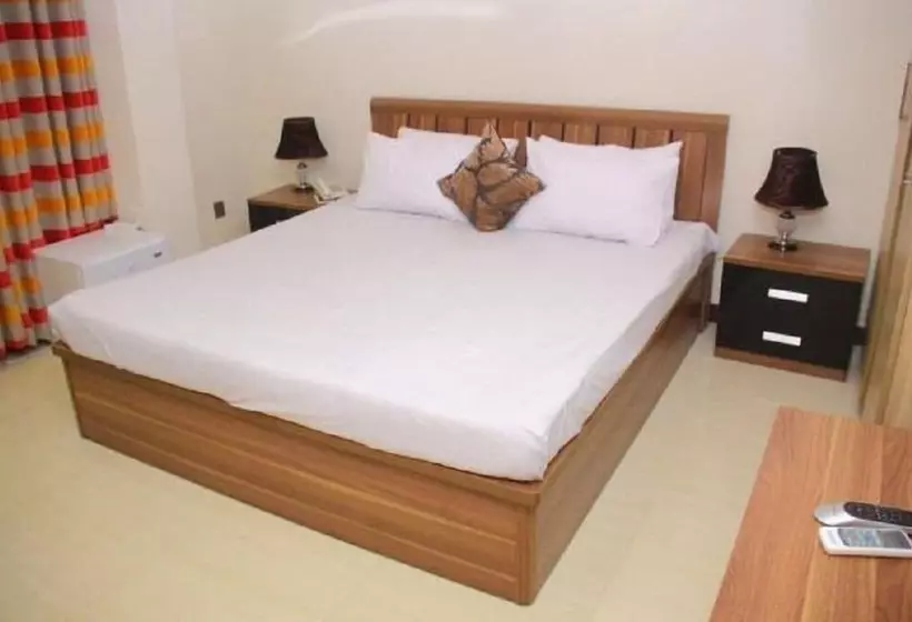 هتل City Paradise