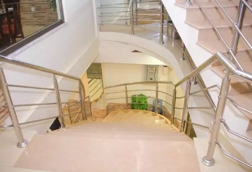 هتل City Paradise