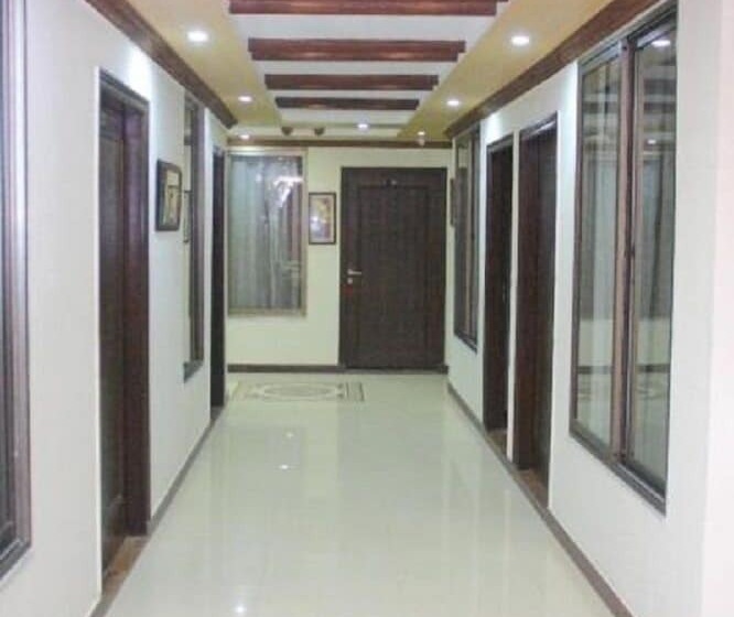 هتل City Paradise