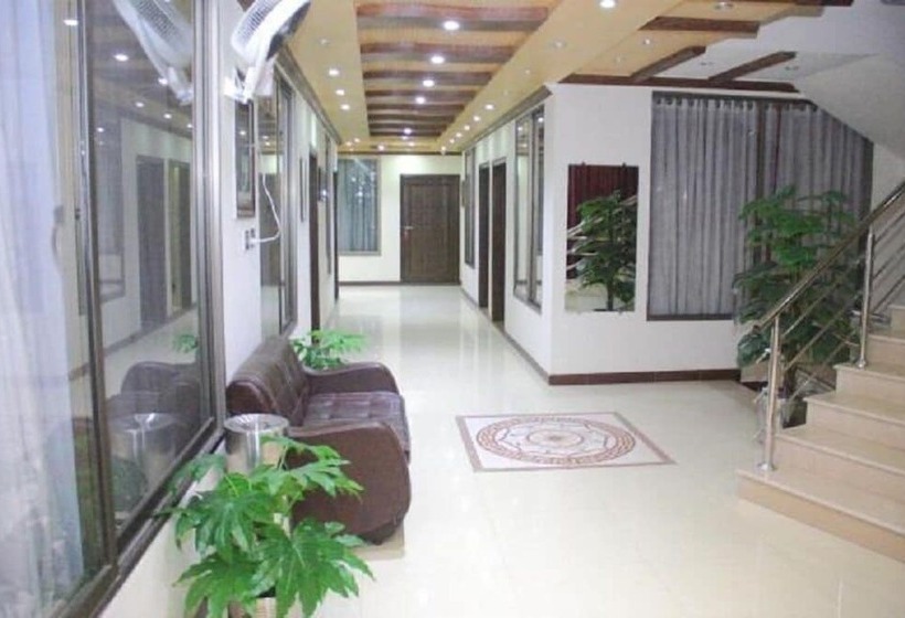 هتل City Paradise