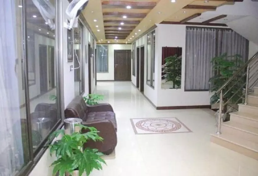 هتل City Paradise