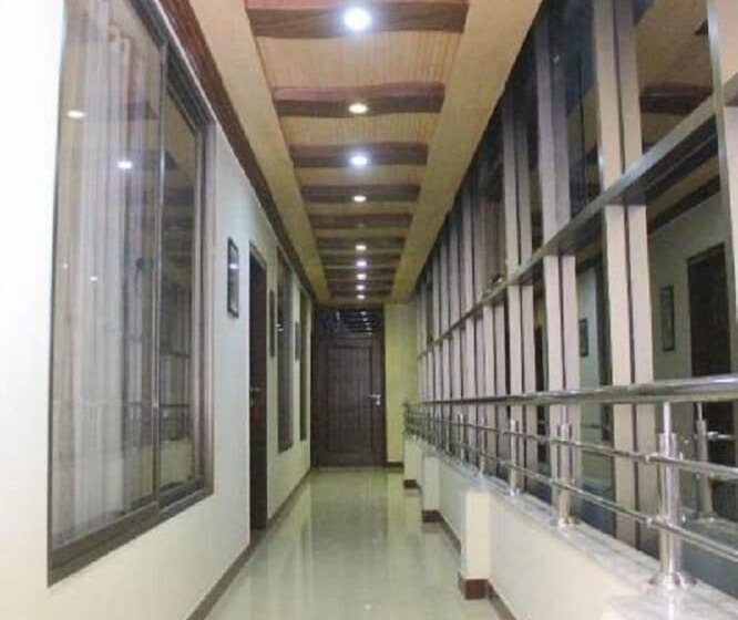 هتل City Paradise