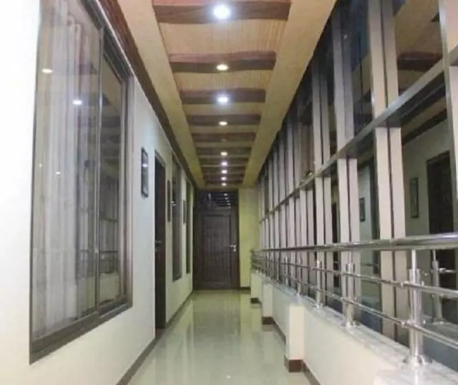 هتل City Paradise