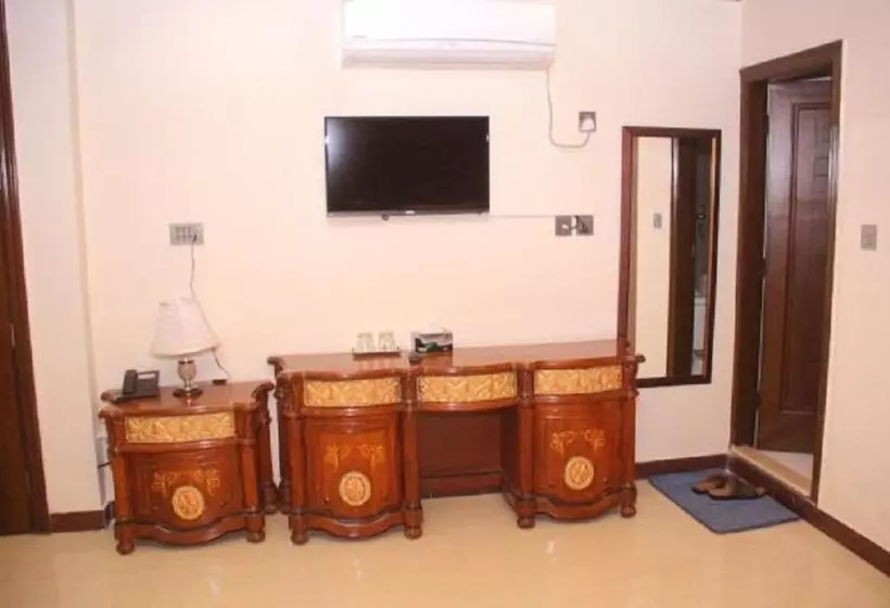 هتل City Paradise