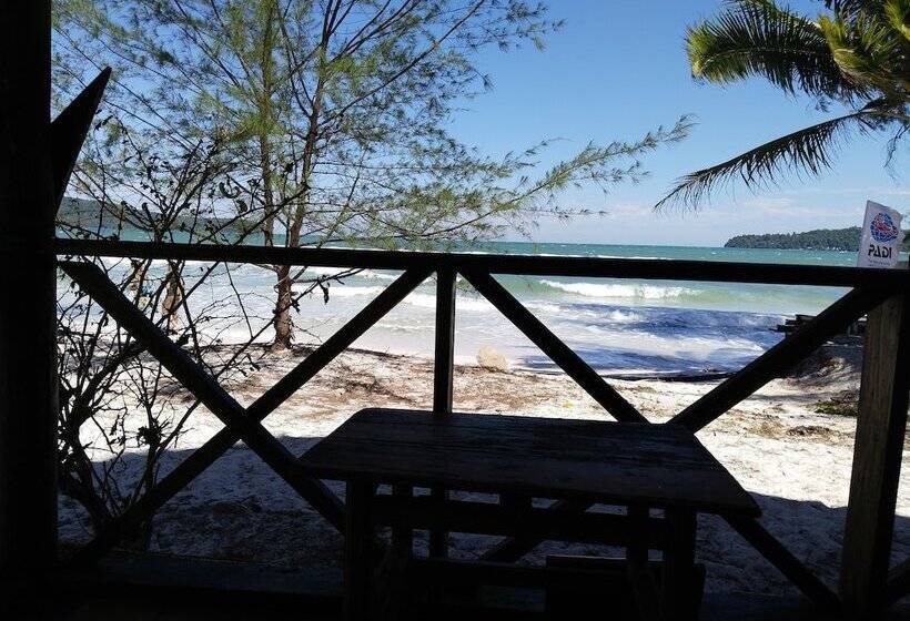 فندق Greenblue Beach Bungalow Resort