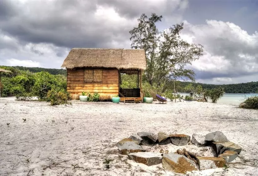 Hotelli Greenblue Beach Bungalow Resort