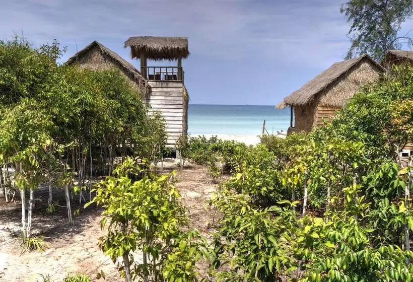 Hotelli Greenblue Beach Bungalow Resort