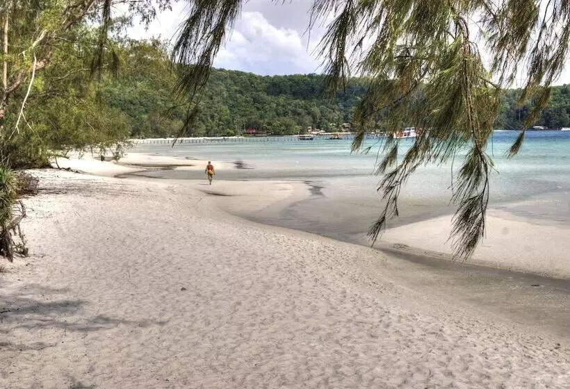 Hotelli Greenblue Beach Bungalow Resort