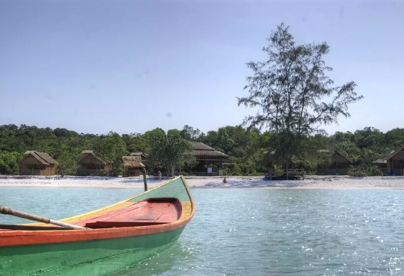 Hotelli Greenblue Beach Bungalow Resort