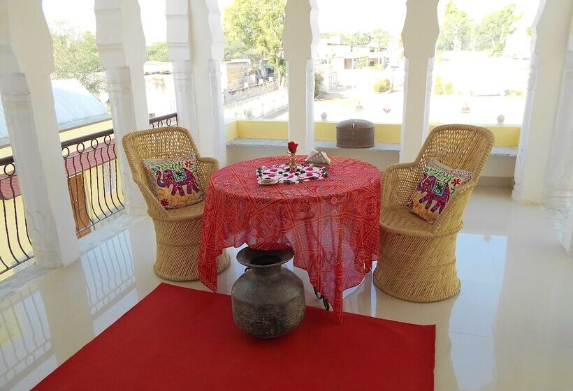 Hotell Mandawa Palace And Restaurent