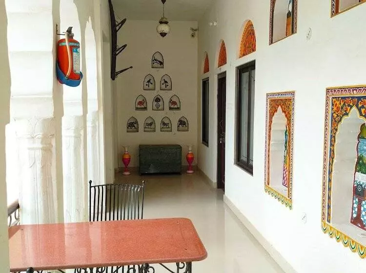 ホテル Mandawa Palace And Restaurent