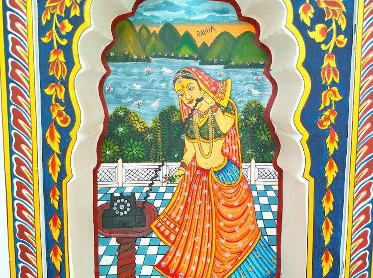 Hotel Mandawa Palace And Restaurent