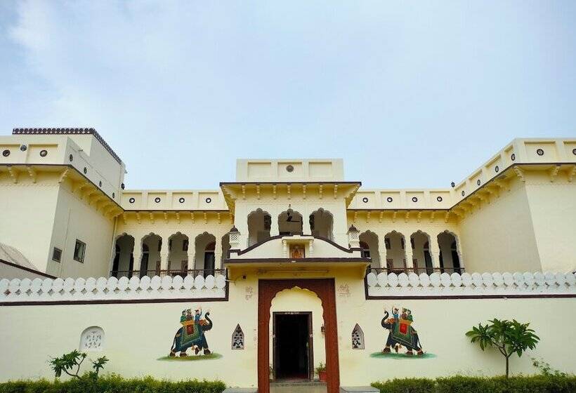 Hotel Mandawa Palace And Restaurent