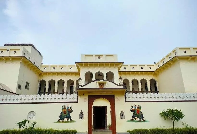 ホテル Mandawa Palace And Restaurent