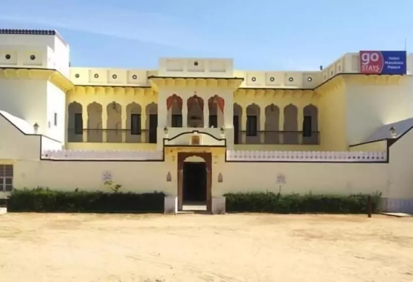 ホテル Mandawa Palace And Restaurent