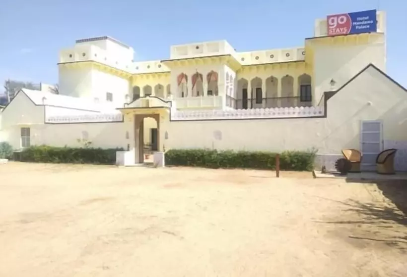ホテル Mandawa Palace And Restaurent