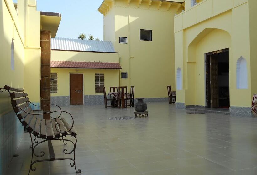 Hotel Mandawa Palace And Restaurent