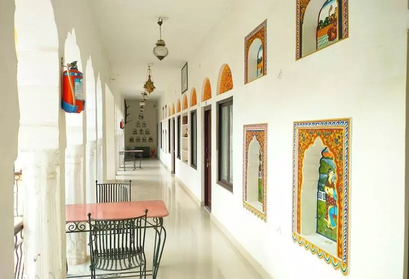 ホテル Mandawa Palace And Restaurent