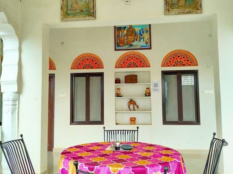 Hôtel Mandawa Palace And Restaurent