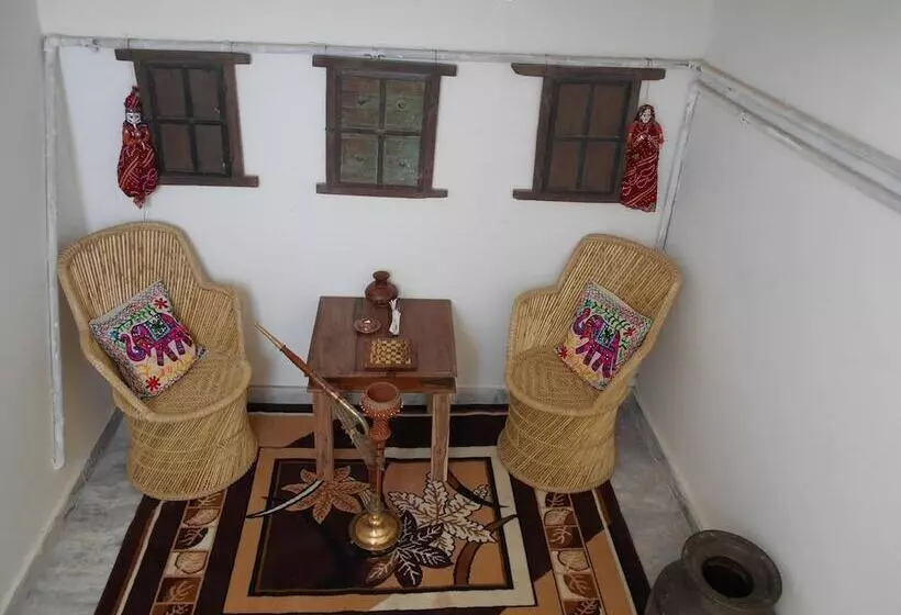 ホテル Mandawa Palace And Restaurent